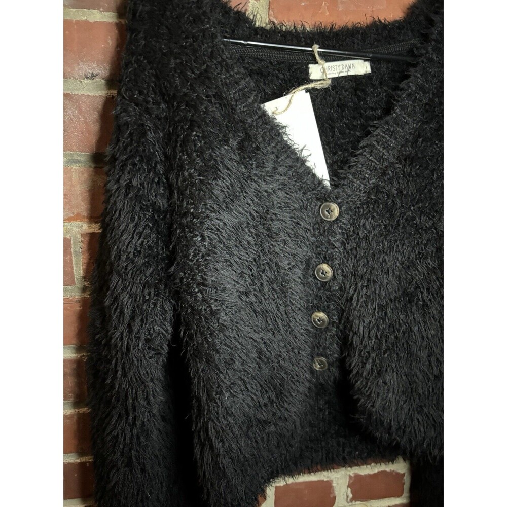 Christy Dawn The Jean Cardigan EUC - Picture 4 of 8